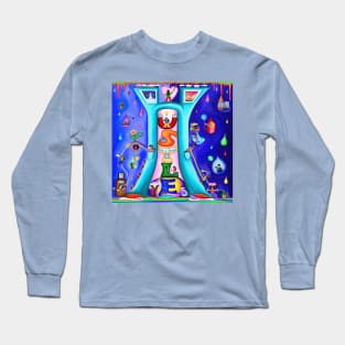 My Art Hustle Long Sleeve T-Shirt